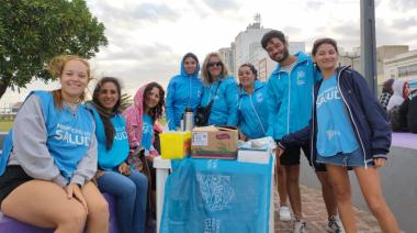 XII Marcha del Orgullo y Lucha en Necochea: Por la diversidad sexual, la absolución para Pierina y la justicia social