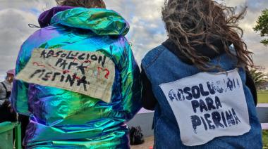 XII Marcha del Orgullo y Lucha en Necochea: Por la diversidad sexual, la absolución para Pierina y la justicia social