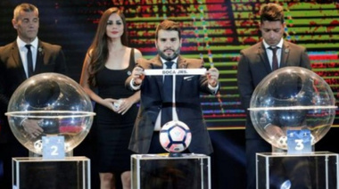 Se sortearon los grupos de la Copa Libertadores: los grandes argentinos vs las potencias brasileras
