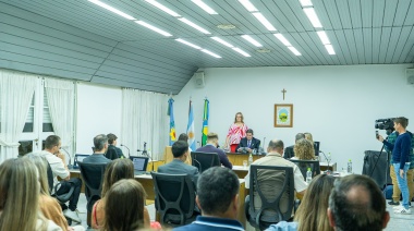 Gargaglione: "Todos los esfuerzos van a recomponer los salarios municipales"