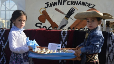 Se viene la 4° Fiesta de la Soga gaucha en Juan N. Fernández