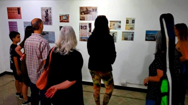 La Escuela Municipal de Artes de Necochea abrió su ciclo lectivo con un evento cultural