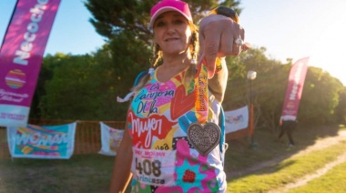 Éxito rotundo en la Carrera de la Mujer con participación masiva