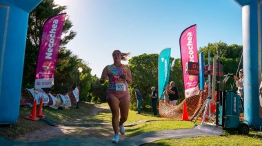 Éxito rotundo en la Carrera de la Mujer con participación masiva