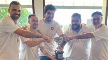 Protegen A de Bahía Blanca conquistó el tablero en el Torneo de Playas de Necochea