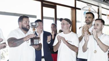 Protegen A de Bahía Blanca conquistó el tablero en el Torneo de Playas de Necochea