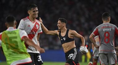 River Plate se corona en la Supercopa: Aliendro sella la victoria sobre Estudiantes