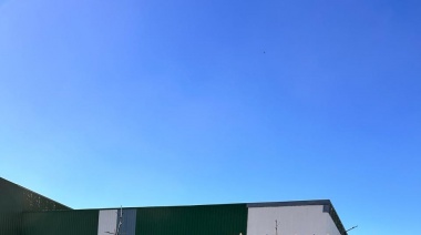 San Cayetano entregó material reciclable que serán reutilizados para niños