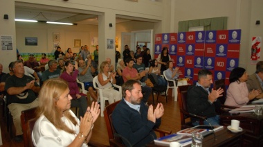 Nueva Necochea no logró la mayoría y la Fiscal Impositiva pasó a comisión en el HCD de Necochea