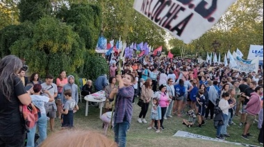 A 48 años del golpe en Necochea: Histórica marcha con el grito de 'Nunca Más'