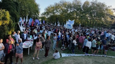 A 48 años del golpe en Necochea: Histórica marcha con el grito de 'Nunca Más'