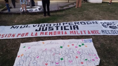 A 48 años del golpe en Necochea: Histórica marcha con el grito de 'Nunca Más'