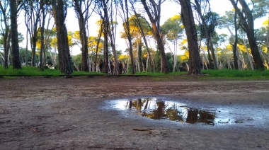 Clima incierto en Necochea: Posibles lluvias y temperaturas en ascenso