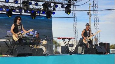Gran jornada en Puerto Gardella con el festejo de los 30 años del Consorcio