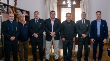 “Sigamos reclamando que las Malvinas fueron, son y seguirán siendo argentinas”