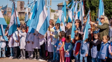 “Sigamos reclamando que las Malvinas fueron, son y seguirán siendo argentinas”
