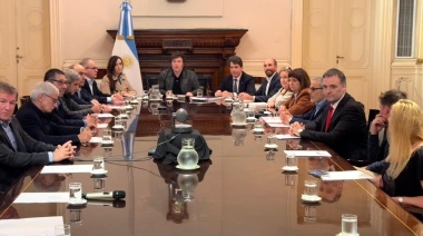 Milei suma al embajador de Israel a una reunión de gabinete en gesto de una clara postura