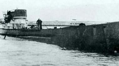 ¿Nazis en nuestro distrito? Confirman que el submarino hallado frente a las costas de Necochea es alemán