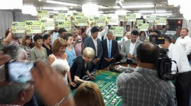Cierre del Casino: la provincia reiteró que reubicará a los empleados