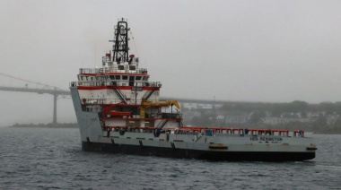 Exploración petrolera frente a las costas de Necochea y Mar del Plata: Expectativas por el inicio de la perforación del pozo Argerich-1
