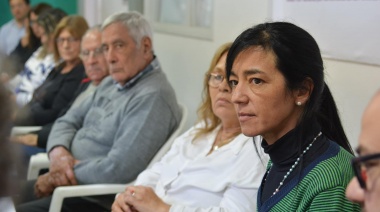 Se llevó a cabo en Necochea la asamblea anual de talleres protegidos
