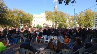La Educación no se toca: Multitudinaria marcha en defensa de las Universidades Públicas