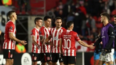 Emotivo encuentro: Ex arqueros de clubes de San Cayetano se abrazaron en la Copa Libertadores