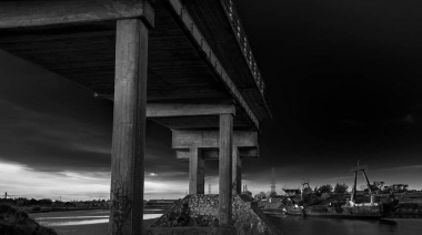 Se cumplen 44 años sin el puente Ezcurra: un recuerdo con convocatoria a reconstruirse