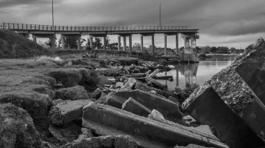 Se cumplen 44 años sin el puente Ezcurra: un recuerdo con convocatoria a reconstruirse