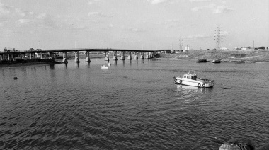 Se cumplen 44 años sin el puente Ezcurra: un recuerdo con convocatoria a reconstruirse