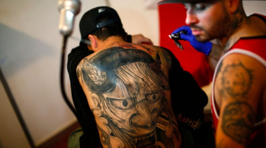 Se viene la Expo Tattoo 2018