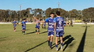El Club Ministerio de Quequén inicia una campaña para volver a iluminar su cancha auxiliar