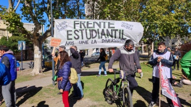 Paro nacional de la CGT en Necochea: Así se vivió la jornada de protesta al gobierno de Javier Milei