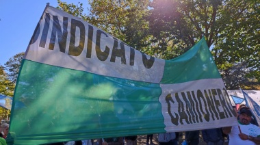 Paro nacional de la CGT en Necochea: Así se vivió la jornada de protesta al gobierno de Javier Milei