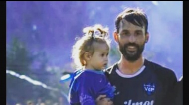 Docente, comerciante, marido y padre: "Jugamos al fútbol por amor al deporte"