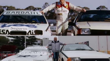 El mundo del automovilismo llora al Flaco Traverso: Se fue un maestro de las carreras