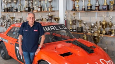 El mundo del automovilismo llora al Flaco Traverso: Se fue un maestro de las carreras