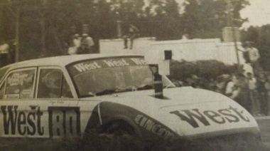 Las mejores imágenes de la victoria del Flaco Traverso en la "Vuelta de Necochea" en el 83'