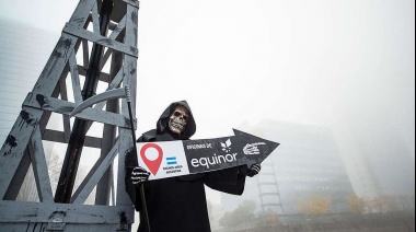Desde Necochea a Noruega:  Juliana Orihuela representará a la Argentina en la Asamblea General Anual de Equinor