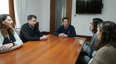 Reconocimiento municipal a Guadalupe Angiolini: La joven promesa de la Natación Argentina