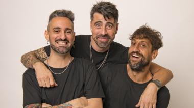 Lo Lumvrise celebra sus 25 años de humor en Necochea: Función imperdible en el Teatro Toledo
