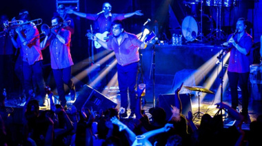 ¿Querías cumbia? La Delio Valdez llega a Necochea con toda su orquesta tropical
