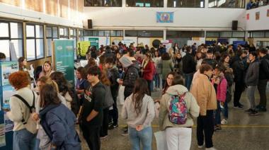 Sobre la Expo Educativa en Necochea: “Buscamos favorecer vidas con proyectos y garantizar los derechos de estudiantes”