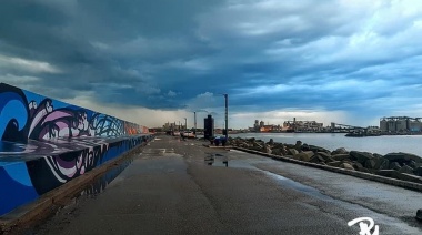 Pronóstico del tiempo en Necochea: ¿Qué nos espera hoy?