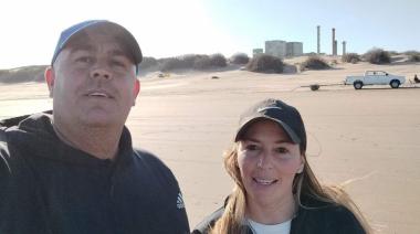 Verdulero solidario: "Vi dos cuadras de cola, me sorprendió la cantidad de gente necesitada"