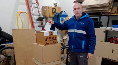 Trabajadores de HD Necochea S.A. eligieron delegado