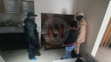 Operativo anti narcotráfico en Necochea: Revelan más detalles y muestran imágenes del mega allanamiento