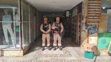Operativo anti narcotráfico en Necochea: Revelan más detalles y muestran imágenes del mega allanamiento