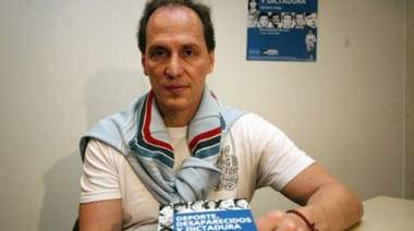 El periodista Gustavo Veiga disertará en la Ciudad
