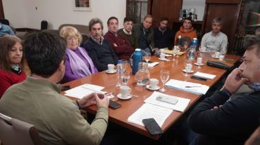 Manto de paz en Necochea: El Municipio y la Usina buscan soluciones en torno a los servicios eléctricos